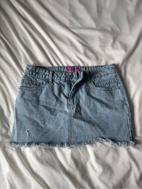 Edikted Jean Skirt